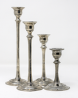 Vintage Candleholder - New : 9.5"