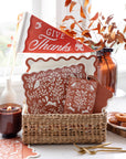 Acorn Grove Dinner Paper Napkins