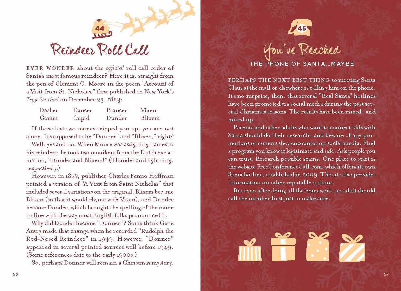 101 Amazing Things About Christmas (Hardcover)