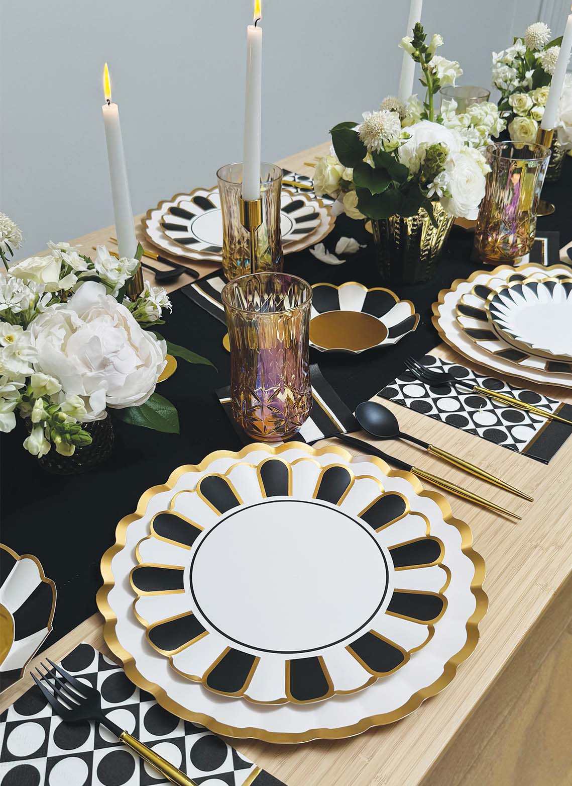 Cordoba Dinner Plates, 8pk
