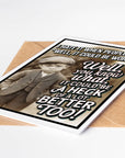 Funny Get Well Soon Thinking of You Sympathy Cards