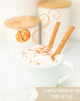Turkey Acrylic Stir Sticks