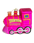 Hot Mess Express Holiday Ornament