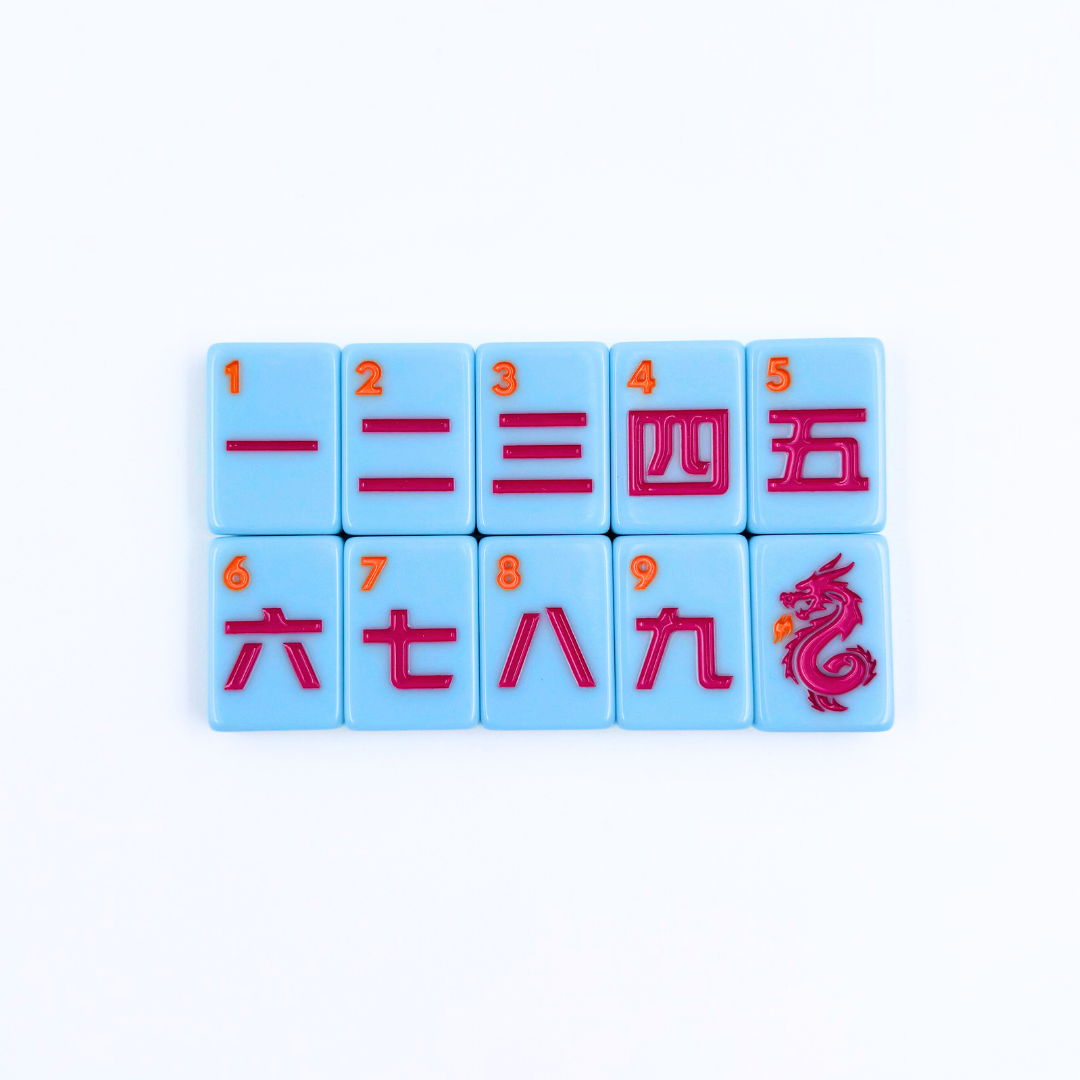 The Anywhere Series, Classic Mahjong for Every Destination