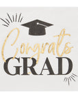 Congrats Grad Cocktail Napkins