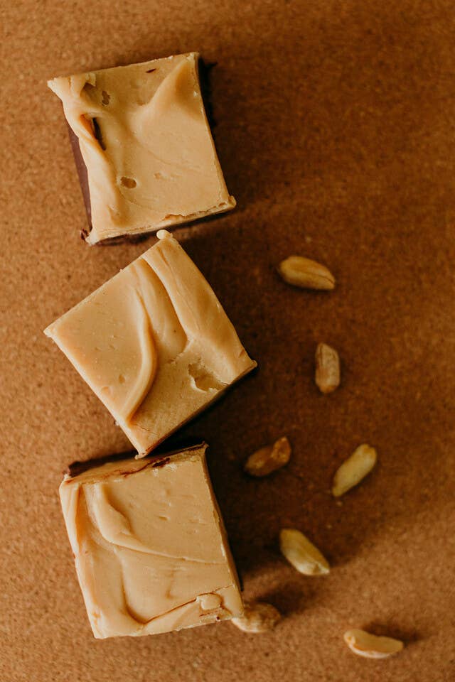 Chocolate Peanut Butter Fudge 8oz