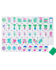 Jasmine Tile Set