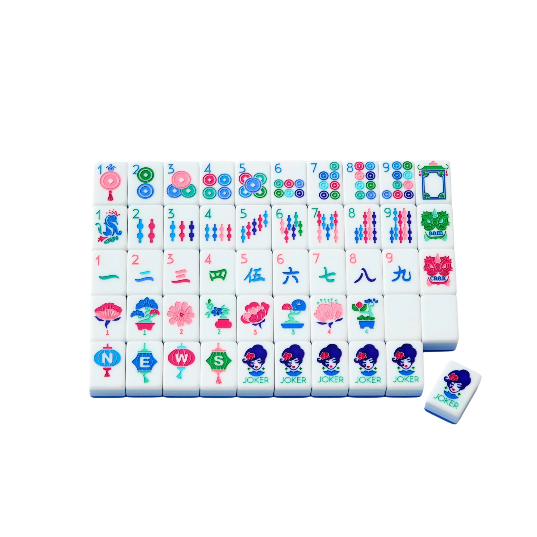 Lola Tile Set