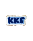 Kappa Kappa Gamma Trinket Tray