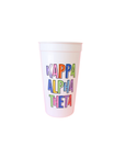 Kappa Alpha Theta Bring On the Fun Cups