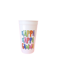 Kappa Kappa Gamma Bring On the Fun Cups