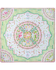 Silent Night Christmas Mahjong Mat
