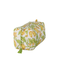 Cosmetic Bag, Lemon