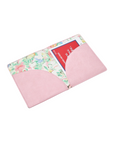 Light Pink Mahjong Card Folio