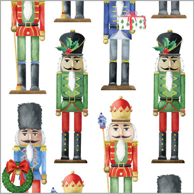 Nutcracker Paper - Sold by the Sheet