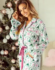 Christmas Pajamas Short Set