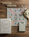 Scrabble, Monopoly, Clue Vintage Bookshelf Edition