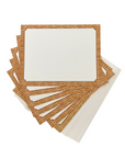 Flat Notecards, Pack of 10