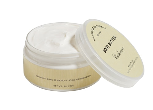 Cashmere Body Butter, 8oz