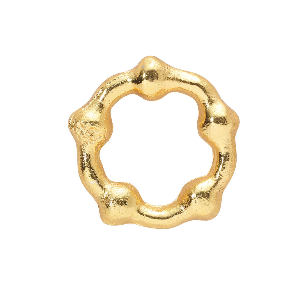 Eternity Gold Napkin Ring