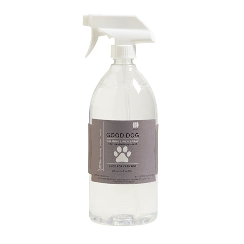 Good Dog Linen Spray, 1 Liter