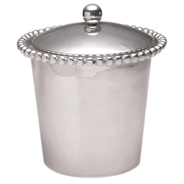 Pearled Ice Bucket