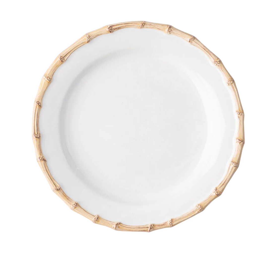 Bamboo Dinner Plate