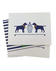 Folded Notecards, Pack of 10
