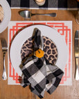 Dinner Plate Paper Accent