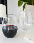 Flexi Stemless Wine Glass